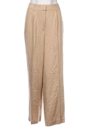 Γυναικείο παντελόνι Edited, Μέγεθος L, Χρώμα  Μπέζ, Τιμή 9,59 €