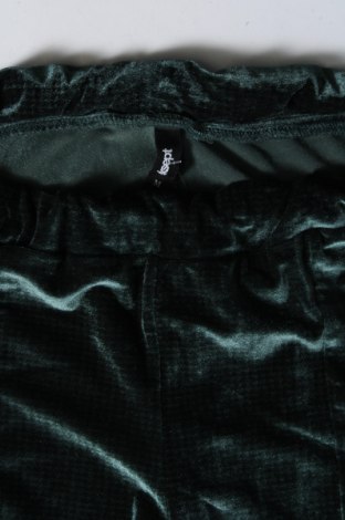 Pantaloni de femei Eksept, Mărime M, Culoare Verde, Preț 25,63 Lei