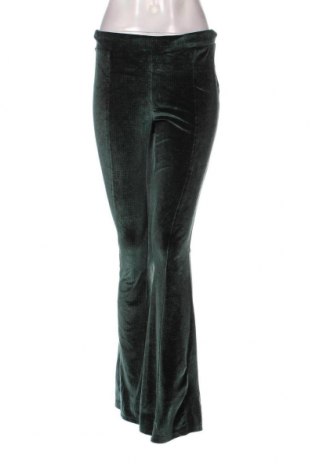 Дамски панталон Eksept, Размер M, Цвят Зелен, Цена 41,00 лв.