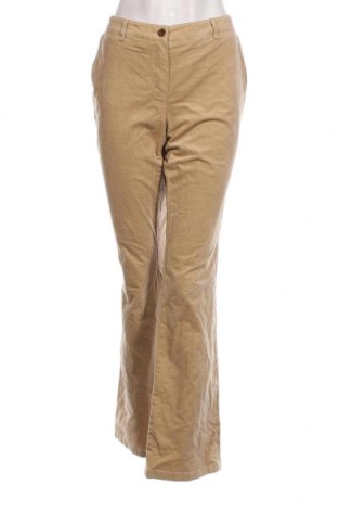 Γυναικείο παντελόνι Elegance, Μέγεθος M, Χρώμα  Μπέζ, Τιμή 25,24 €