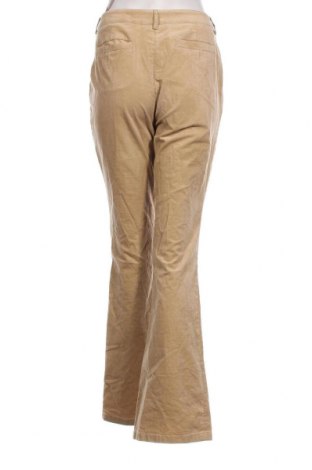 Pantaloni de femei Elegance, Mărime M, Culoare Bej, Preț 73,81 Lei