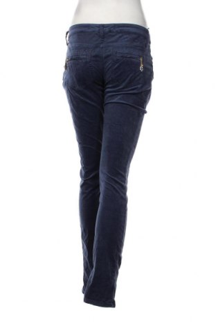 Pantaloni de femei Elisabetta Franchi, Mărime XL, Culoare Albastru, Preț 252,96 Lei