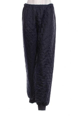 Pantaloni de femei Elka, Mărime L, Culoare Albastru, Preț 27,63 Lei