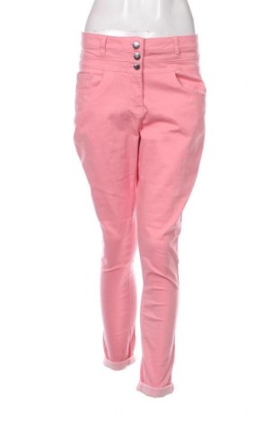 Pantaloni de femei Elle Nor, Mărime M, Culoare Roz, Preț 95,39 Lei