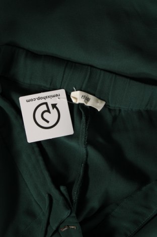 Дамски панталон Envii, Размер M, Цвят Зелен, Цена 8,20 лв.