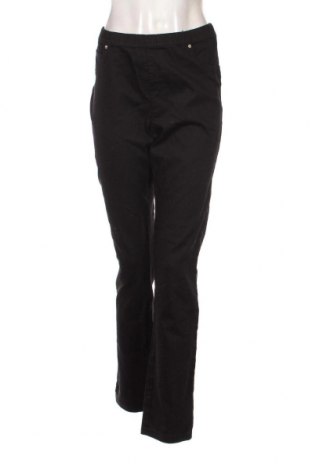 Дамски панталон Esmaee, Размер XL, Цвят Черен, Цена 22,55 лв.