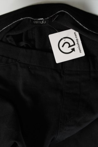 Дамски панталон Esmara, Размер M, Цвят Черен, Цена 4,64 лв.