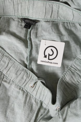 Дамски панталон Esmara, Размер XL, Цвят Зелен, Цена 29,00 лв.