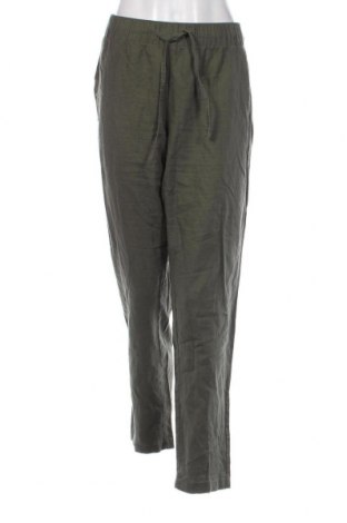Γυναικείο παντελόνι Esmara, Μέγεθος XL, Χρώμα Πράσινο, Τιμή 10,76 €