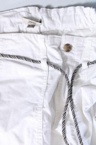 Dámské kalhoty  Esprit, Velikost S, Barva Bílá, Cena  1 348,00 Kč