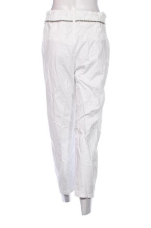 Pantaloni de femei Esprit, Mărime S, Culoare Alb, Preț 305,92 Lei