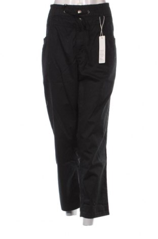 Дамски панталон Esprit, Размер L, Цвят Черен, Цена 37,20 лв.