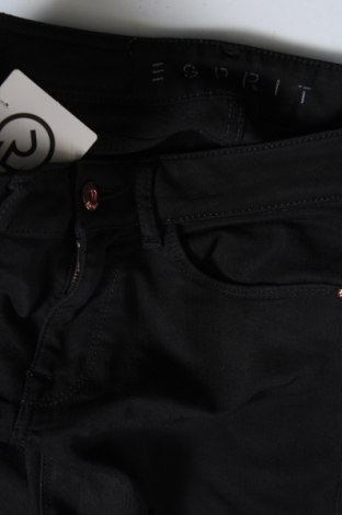 Γυναικείο παντελόνι Esprit, Μέγεθος XS, Χρώμα Μαύρο, Τιμή 8,81 €