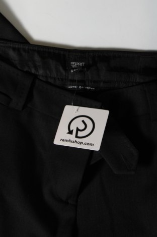 Pantaloni de femei Esprit, Mărime M, Culoare Negru, Preț 56,48 Lei