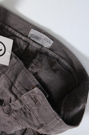 Дамски панталон Esprit, Размер XS, Цвят Сив, Цена 6,15 лв.