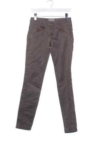 Дамски панталон Esprit, Размер XS, Цвят Сив, Цена 18,45 лв.