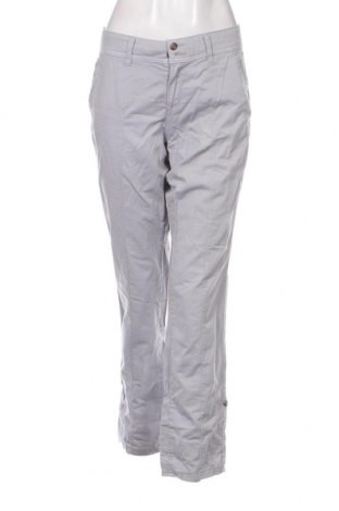 Дамски панталон Esprit, Размер XL, Цвят Сив, Цена 22,55 лв.