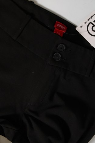 Dámské kalhoty  Esprit, Velikost S, Barva Černá, Cena  286,00 Kč