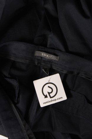 Γυναικείο παντελόνι Esprit, Μέγεθος M, Χρώμα Μπλέ, Τιμή 11,76 €
