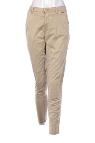 Дамски панталон Esprit, Размер M, Цвят Бежов, Цена 18,45 лв.