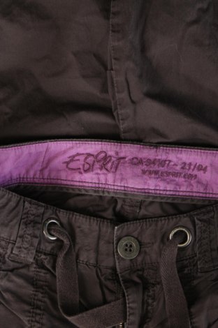 Дамски панталон Esprit, Размер XS, Цвят Сив, Цена 41,06 лв.