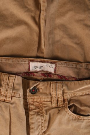 Dámské kalhoty  Esprit, Velikost XS, Barva Béžová, Cena  343,00 Kč