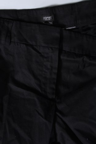 Dámské kalhoty  Esprit, Velikost L, Barva Černá, Cena  124,00 Kč