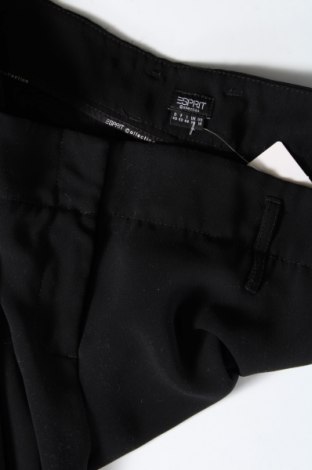 Дамски панталон Esprit, Размер L, Цвят Черен, Цена 41,00 лв.