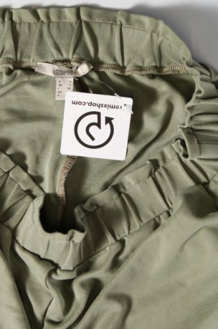 Дамски панталон Esprit, Размер L, Цвят Зелен, Цена 41,06 лв.