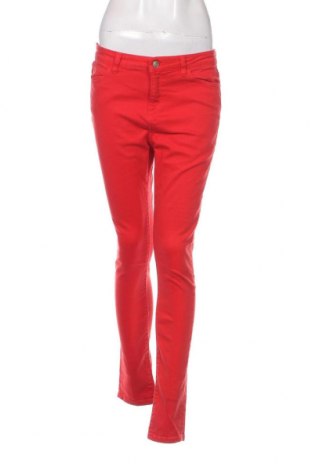Γυναικείο παντελόνι Esprit, Μέγεθος XL, Χρώμα Κόκκινο, Τιμή 5,58 €