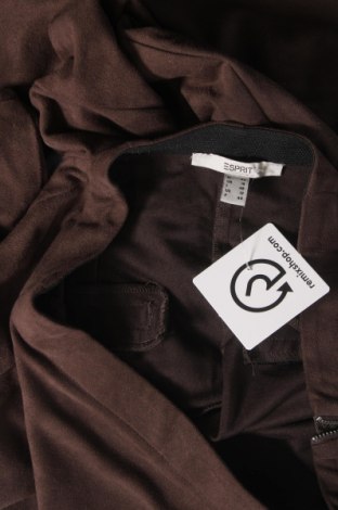 Дамски панталон Esprit, Размер L, Цвят Кафяв, Цена 6,15 лв.