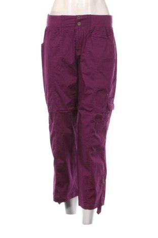 Dámské kalhoty  Essentials, Velikost M, Barva Fialová, Cena  169,00 Kč