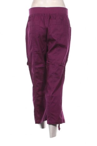 Дамски панталон Essentials, Размер M, Цвят Лилав, Цена 13,05 лв.