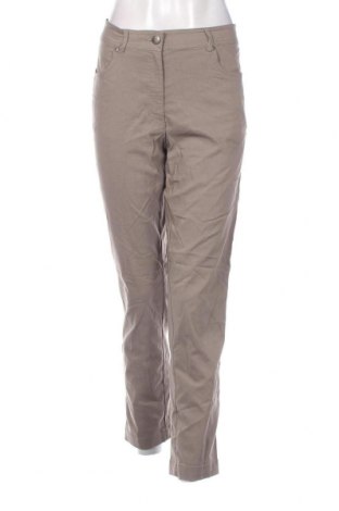 Pantaloni de femei Essentials by Tchibo, Mărime M, Culoare Gri, Preț 95,39 Lei