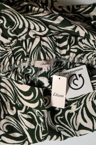 Γυναικείο παντελόνι Etam, Μέγεθος L, Χρώμα Πολύχρωμο, Τιμή 19,82 €