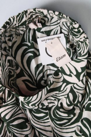 Дамски панталон Etam, Размер XS, Цвят Многоцветен, Цена 31,23 лв.