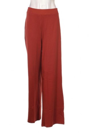 Pantaloni de femei Even&Odd, Mărime XL, Culoare Maro, Preț 151,32 Lei
