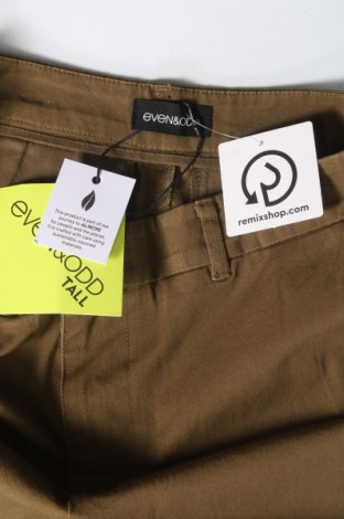 Dámské kalhoty  Even&Odd, Velikost M, Barva Zelená, Cena  347,00 Kč
