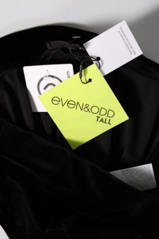 Γυναικείο παντελόνι Even&Odd, Μέγεθος L, Χρώμα Μαύρο, Τιμή 13,75 €