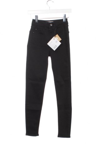Γυναικείο παντελόνι Even&Odd, Μέγεθος XS, Χρώμα Μαύρο, Τιμή 6,40 €