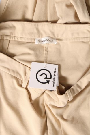 Dámske nohavice Even&Odd, Veľkosť M, Farba Béžová, Cena  9,00 €