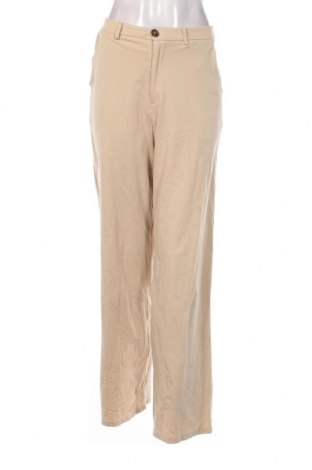 Γυναικείο παντελόνι Even&Odd, Μέγεθος M, Χρώμα  Μπέζ, Τιμή 9,30 €