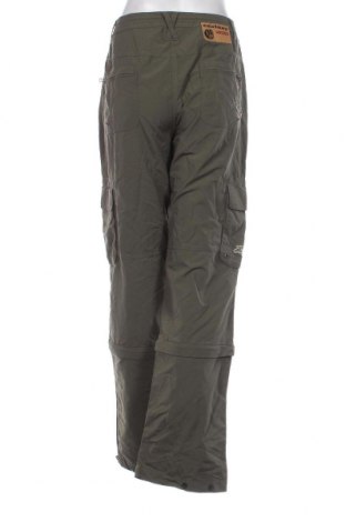 Pantaloni de femei Exxtasy, Mărime L, Culoare Verde, Preț 128,29 Lei