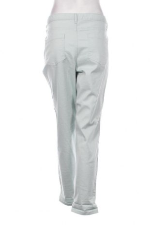 Γυναικείο παντελόνι F&F, Μέγεθος XL, Χρώμα Μπλέ, Τιμή 15,00 €