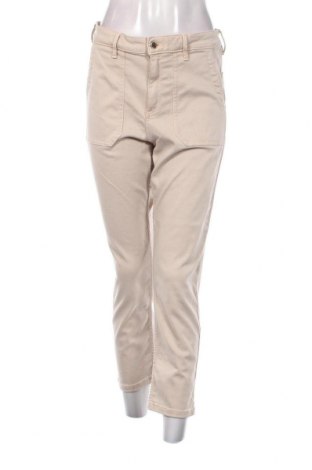 Дамски панталон F&F, Размер M, Цвят Бежов, Цена 17,60 лв.