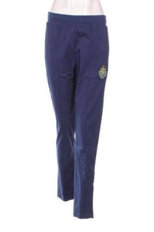 Дамски панталон FILA, Размер M, Цвят Син, Цена 93,60 лв.
