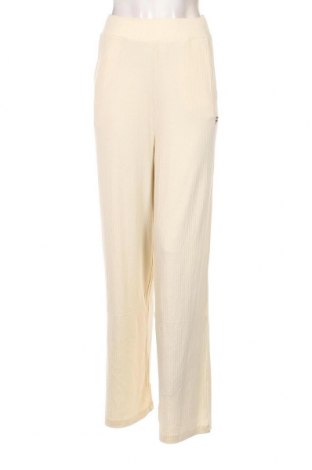 Γυναικείο παντελόνι FILA, Μέγεθος S, Χρώμα Εκρού, Τιμή 13,42 €