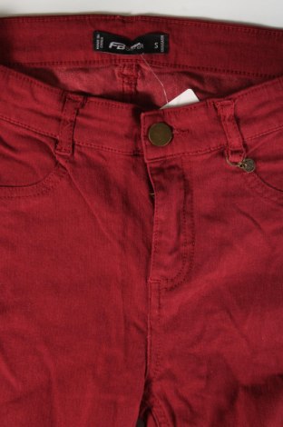 Damenhose Fb Sister, Größe S, Farbe Rot, Preis € 1,99