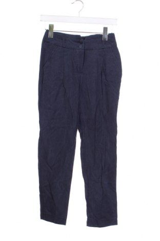 Дамски панталон Feylin, Размер XS, Цвят Син, Цена 10,00 лв.