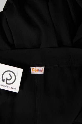 Γυναικείο παντελόνι Fiamma, Μέγεθος XXL, Χρώμα Μαύρο, Τιμή 8,16 €